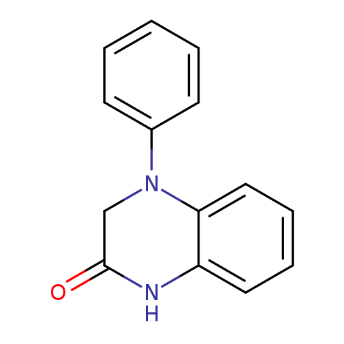 4-phenyl-1,2,3,4-tetrahydroquinoxalin-2-one