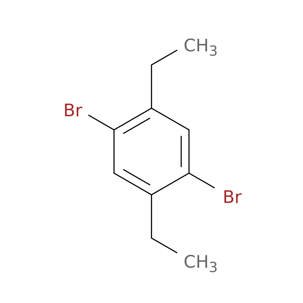 1,4-Dibromo-2,5-diethylbenzene