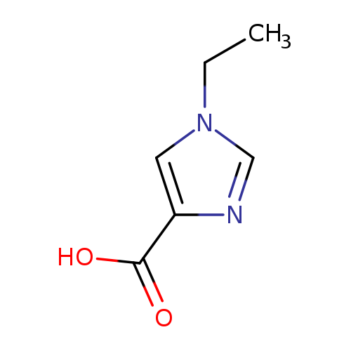 1-Ethyl-1H-imidazole-4-carboxylic acid