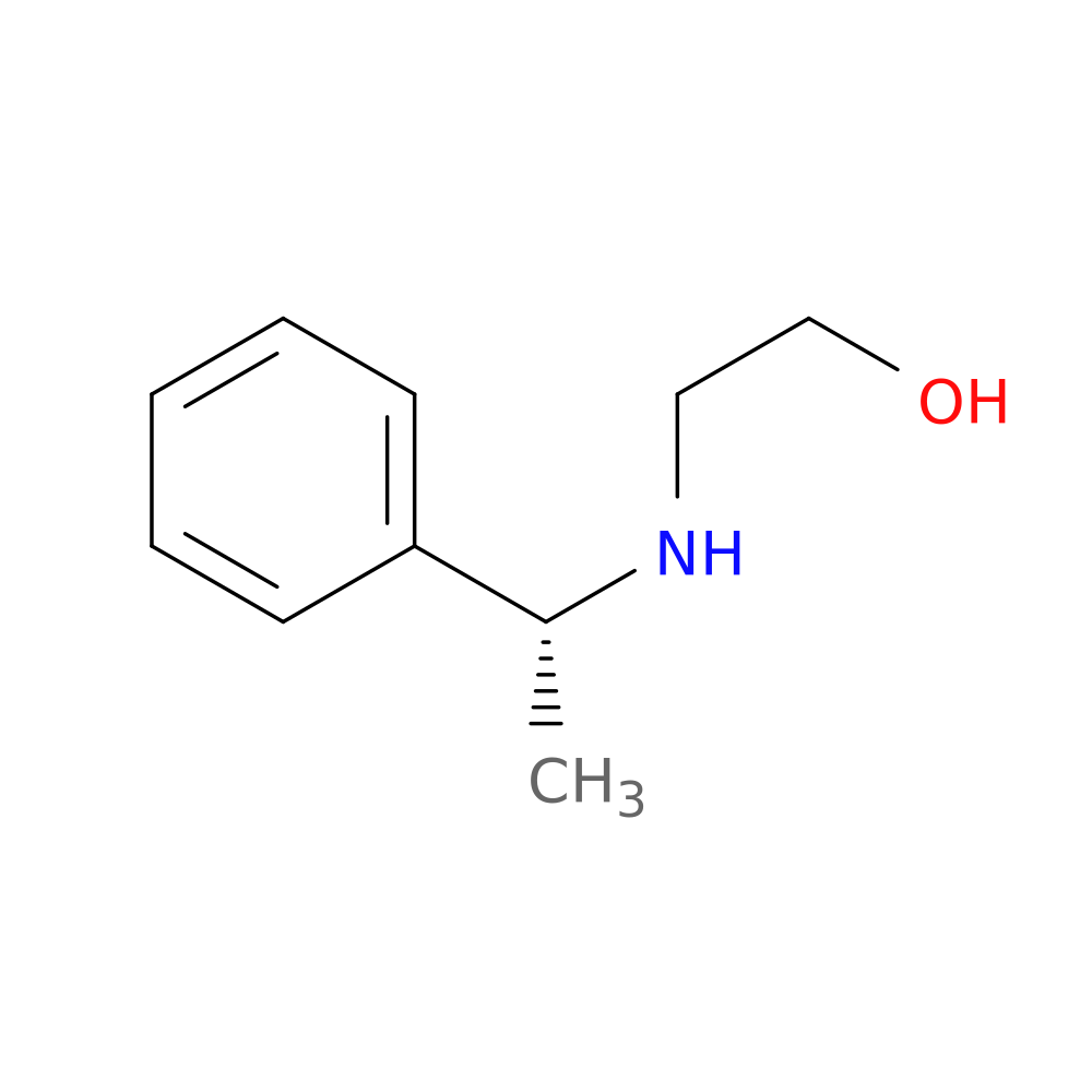 (R)-(+)-2-[(1-Phenylethyl)amino]ethanol