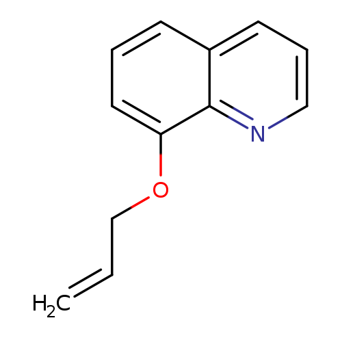 8-(Allyloxy)quinoline