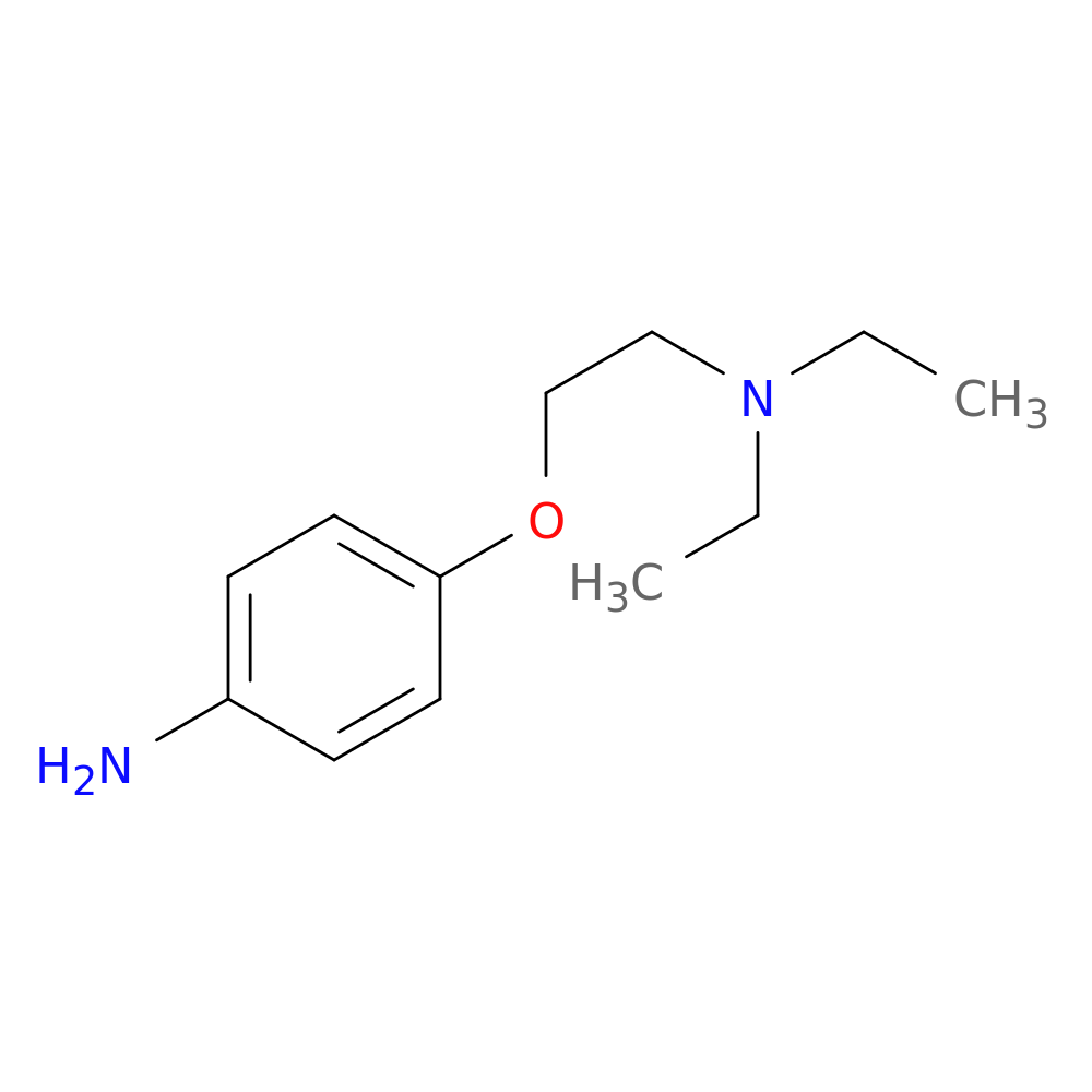 4-(2-(Diethylamino)Ethoxy)Aniline