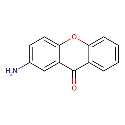 2-Amino-9H-Xanthen-9-One