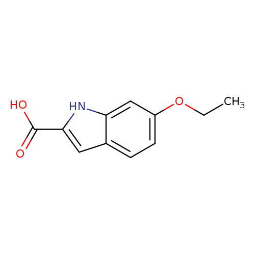 6-Ethoxy-1h-indole-2-carboxylic acid