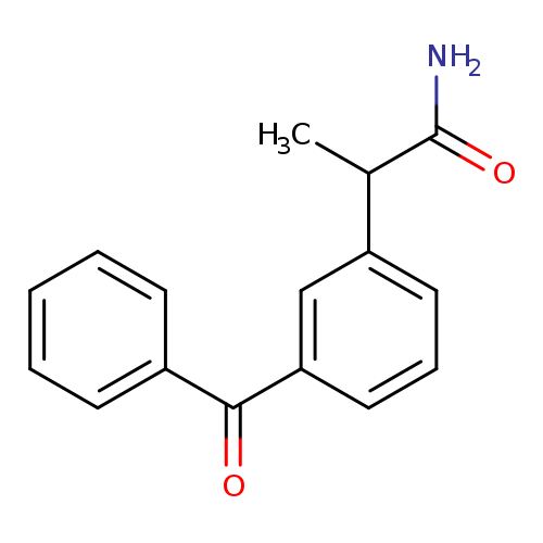 rac Ketoprofen Amide
