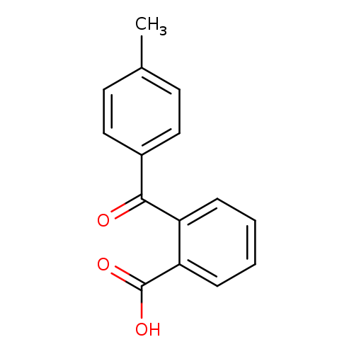 2-(4-Methylbenzoyl)benzoic acid