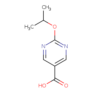2-(Propan-2-yloxy)pyrimidine-5-carboxylic acid