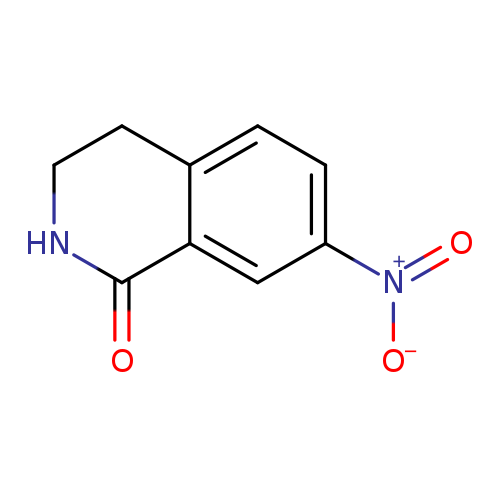 7-Nitro-3,4-dihydroisoquinolin-1(2H)-one