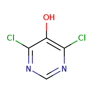 5-Pyrimidinol,4,6-dichloro-(9CI)