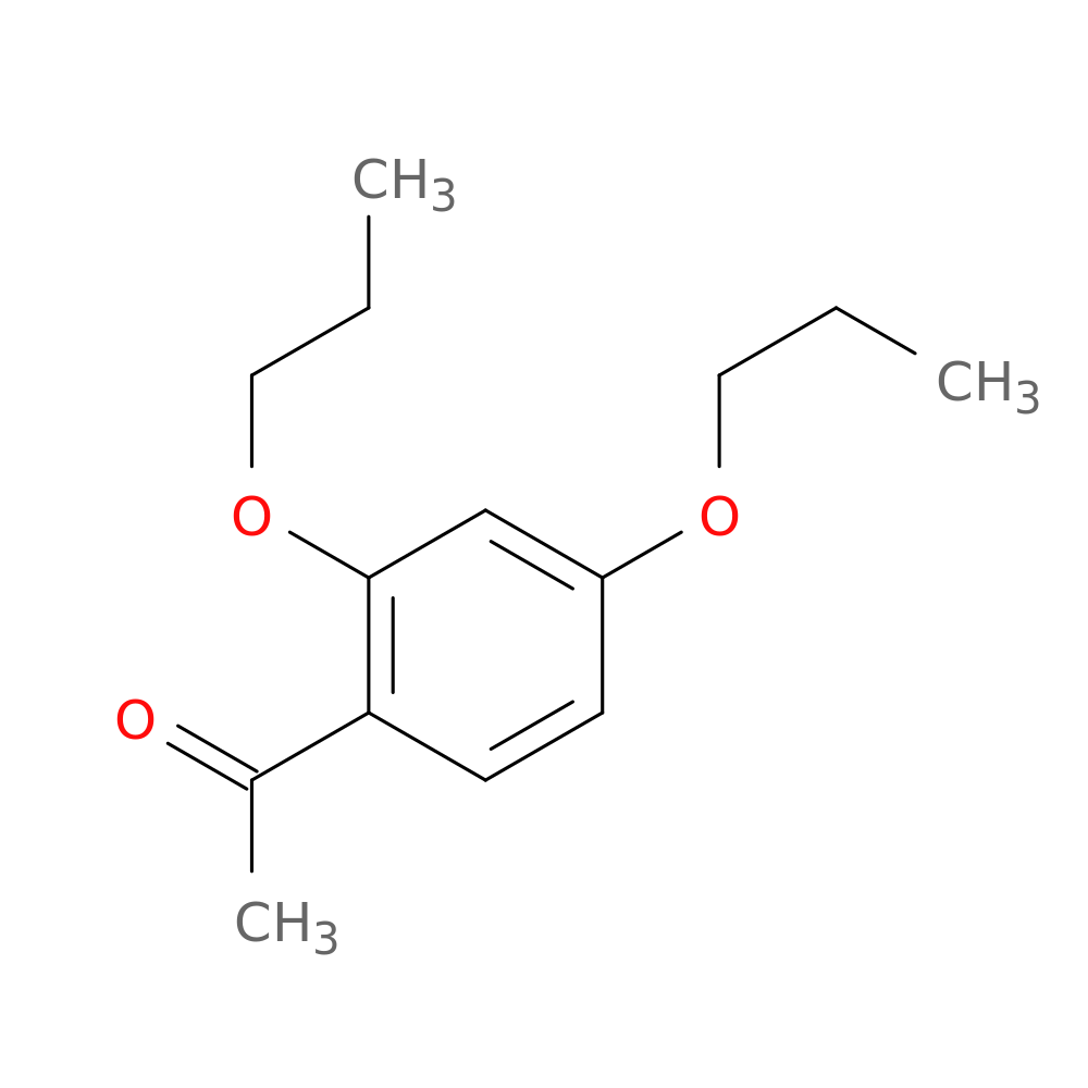 1-(2,4-Dipropoxyphenyl)ethanone
