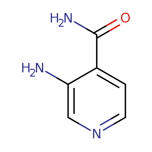 3-Amino-4-pyridinecarboxamide