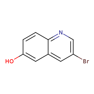 6-Quinolinol, 3-bromo-