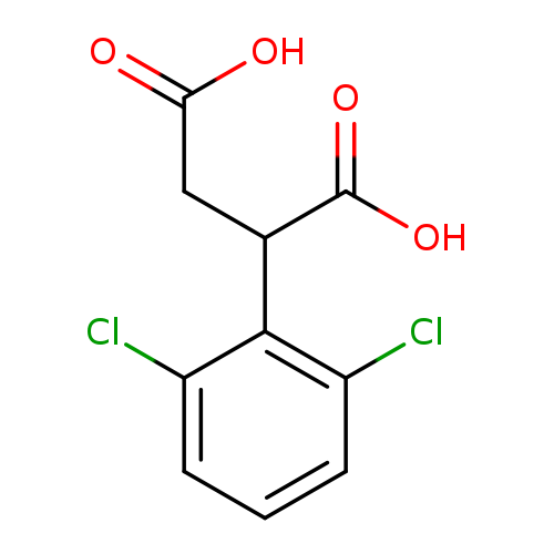 2-(2,6-Dichloro-phenyl)-succinic acid