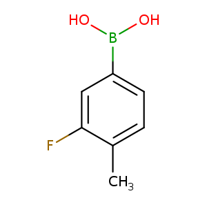 3-Fluoro-4-methylbenzeneboronic acid