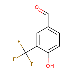4-Hydroxy-3-(trifluoromethyl)benzaldehyde