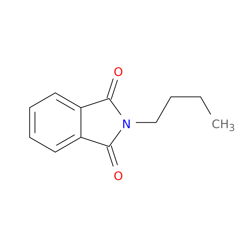2-Butylisoindoline-1,3-dione