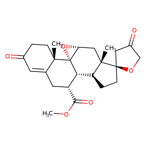 (2'R,4aS,4bR,5aR,6aS,9aS,9bR,10R)-Methyl 4a,6a-dimethyl-2,4'-dioxo-3,4,4a,4',5a,5',6,6a,8,9,9a,9b,10,11-tetradecahydro-2H,3'H-spiro[cyclopenta[1,2]phenanthro[4,4a-b]oxirene-7,2'-furan]-10-carboxylate