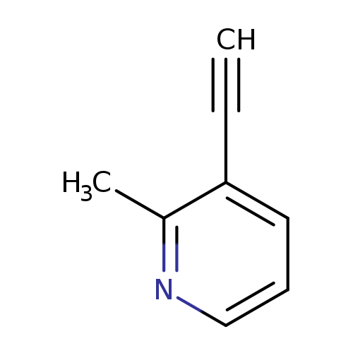 3-ETHYNYL-2-METHYL-PYRIDINE