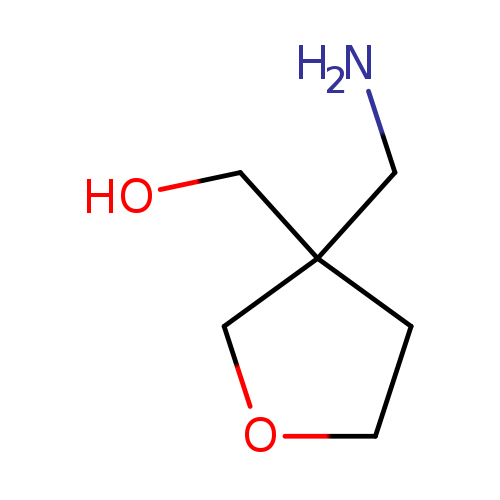 [3-(aminomethyl)oxolan-3-yl]methanol