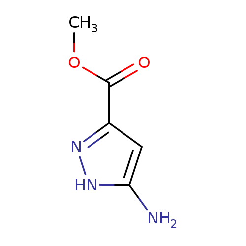 Methyl 5-amino-1H-pyrazole-3-carboxylate
