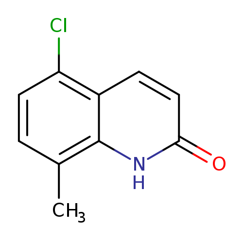 5-Chloro-8-methyl-1,2-dihydroquinolin-2-one