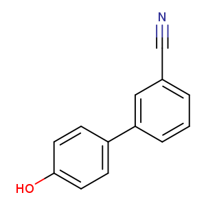 4'-Hydroxy-[1,1'-biphenyl]-3-carbonitrile