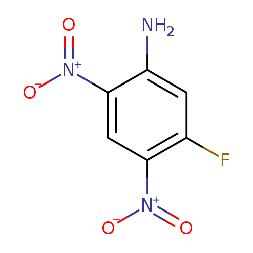2,4-Dinitro-5-fluoroaniline