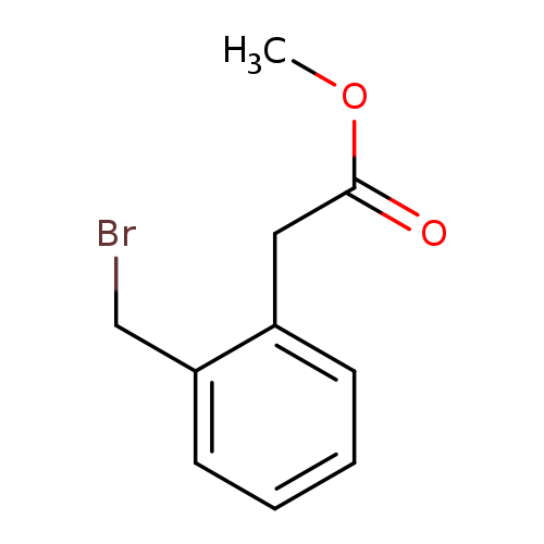 methyl 2-[2-(bromomethyl)phenyl]acetate