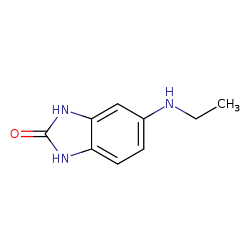 5-(Ethylamino)-2,3-dihydro-1h-1,3-benzodiazol-2-one