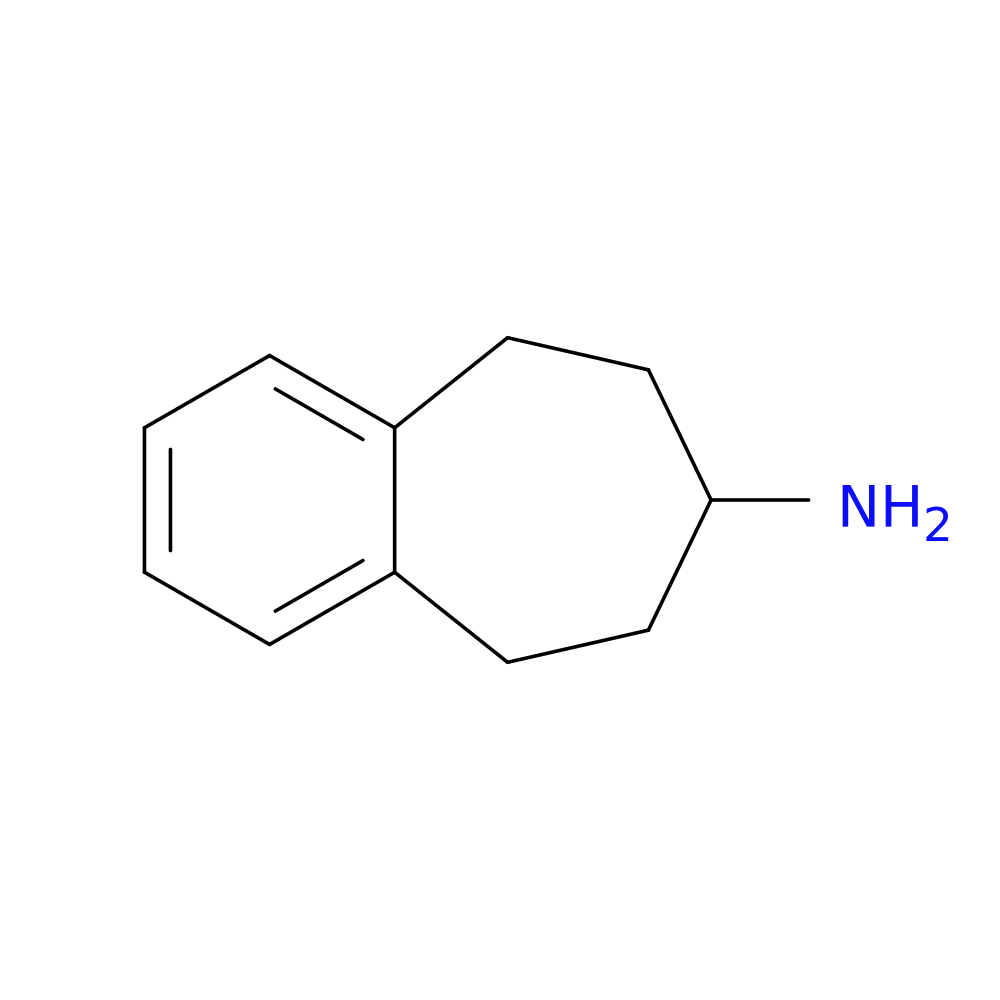 6,7,8,9-Tetrahydro-5H-benzo[7]annulen-7-amine