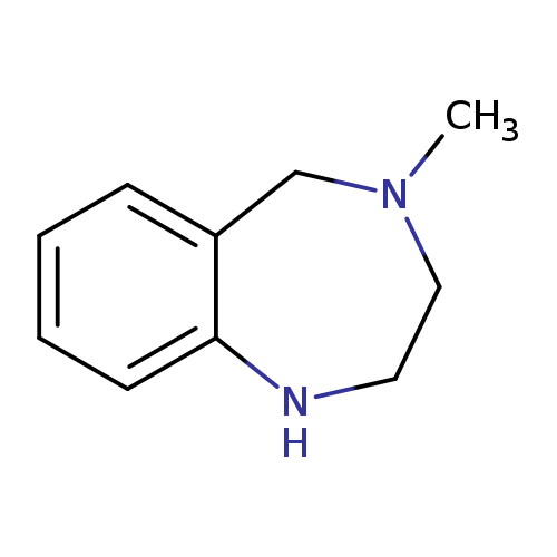 4-methyl-2,3,4,5-tetrahydro-1H-1,4-benzodiazepine