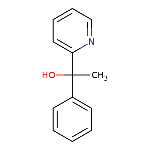 1-Phenyl-1-(pyridin-2-yl)ethanol