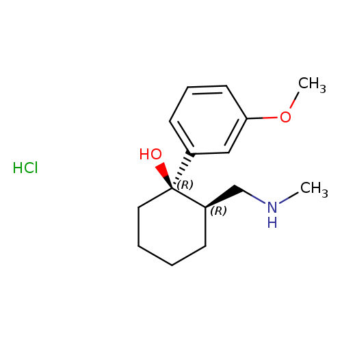 N-Desmethyl-cis-tramadol HCl
