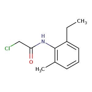 2-Chloro-n-(2-ethyl-6-methylphenyl)acetamide
