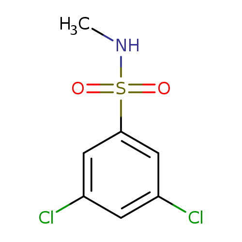 3,5-Dichloro-N-methylbenzenesulfonamide