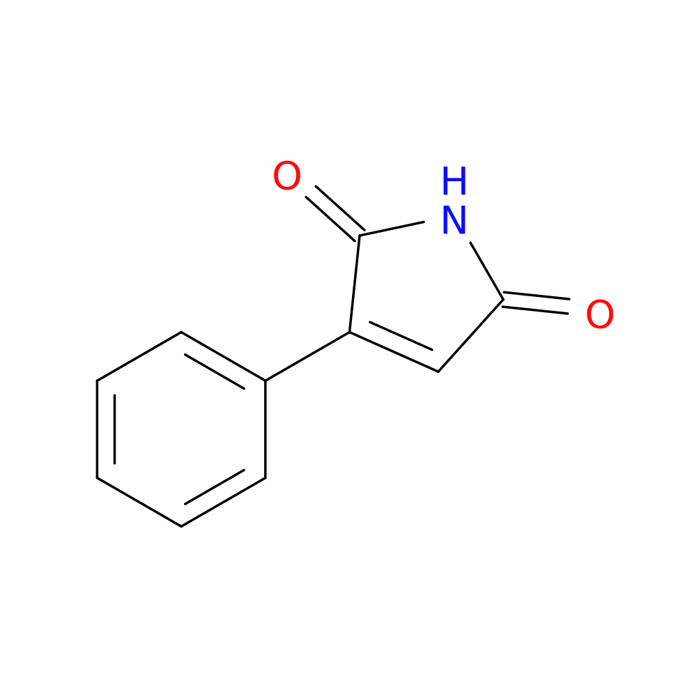 3-phenyl-2,5-dihydro-1H-pyrrole-2,5-dione