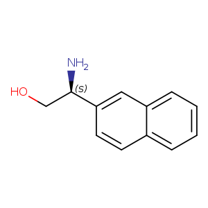 (S)-2-Amino-2-(Naphthalen-2-Yl)Ethanol