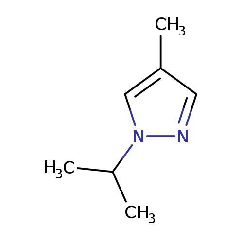 1H-Pyrazole, 4-methyl-1-(1-methylethyl)-