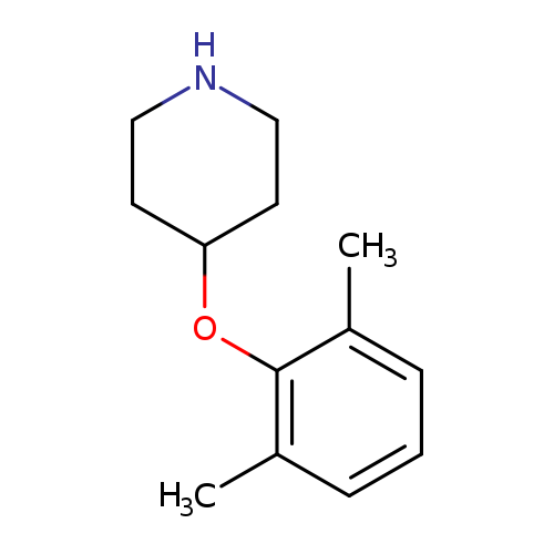 4-(2,6-dimethylphenoxy)piperidine