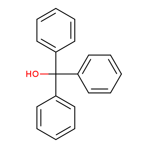 Triphenylmethanol