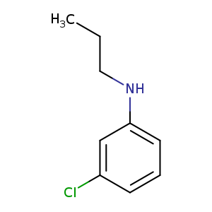 N-(3-Chlorophenyl)-n-propylamine