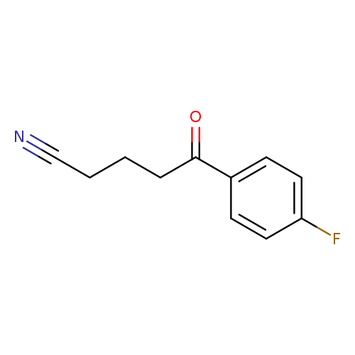 5-(4-Fluorophenyl)-5-oxovaleronitrile