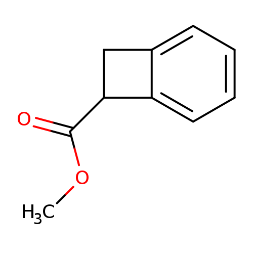 1,2-Dihydrobenzocyclobutene-1-carboxylic acid methyl ester