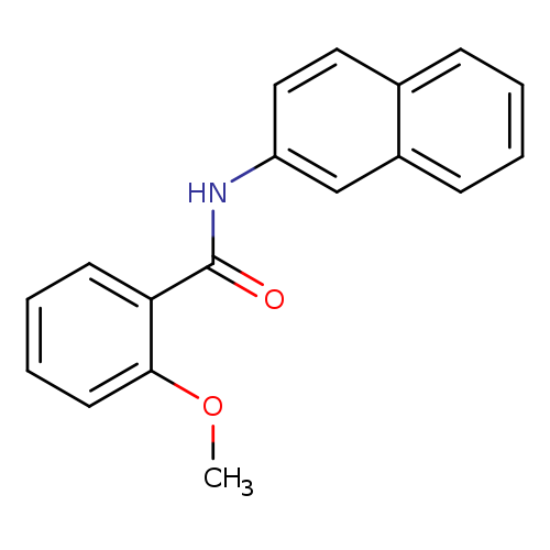 2-methoxy-N-(2-naphthyl)benzamide