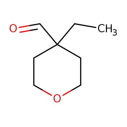 4-ethyloxane-4-carbaldehyde