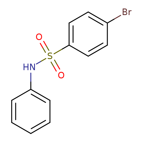 4-Bromo-N-phenylbenzenesulfonamide