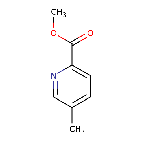 2-Pyridinecarboxylic acid, 5-methyl-, methyl ester