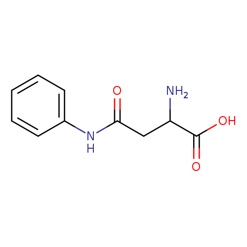 2-Amino-4-oxo-4-(phenylamino)butanoic acid