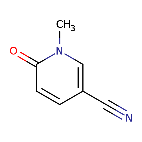 1-Methyl-6-Oxo-1，6-Dihydropyridine-3-Carbonitrile
