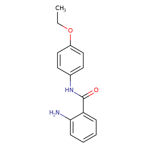 2-Amino-n-(4-ethoxyphenyl)benzamide hydrochloride